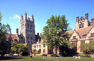 耶魯大學(xué)