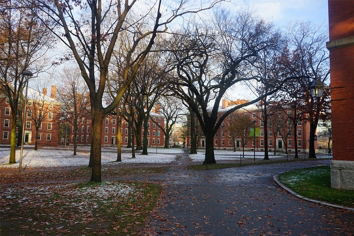 哈佛大學