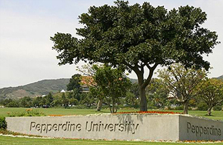 佩珀代因大學