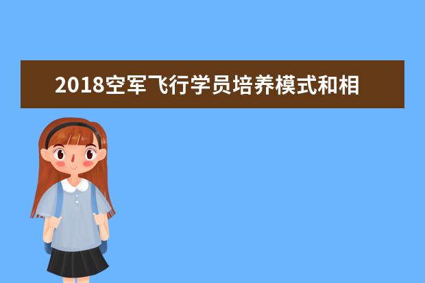 2022空軍飛行學員培養模式和相關待遇